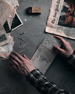 author